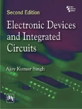 Singh |  Electronic Devices and Integrated Circuits | Buch |  Sack Fachmedien