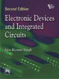 Singh |  Electronic Devices and Integrated Circuits | Buch |  Sack Fachmedien