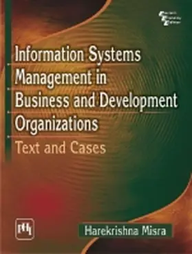Misra |  Information Systems Management in Business and Development Organizations | Buch |  Sack Fachmedien