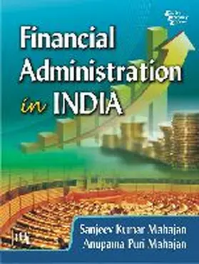 Mahajan |  Financial Administration in India | Buch |  Sack Fachmedien