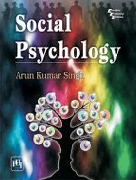 Singh |  Social Psychology | Buch |  Sack Fachmedien