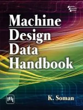  Machine Design Data Handbook | Buch |  Sack Fachmedien