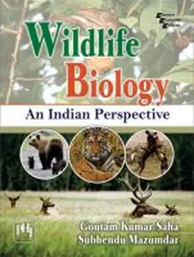 Saha |  Wildlife Biology | Buch |  Sack Fachmedien