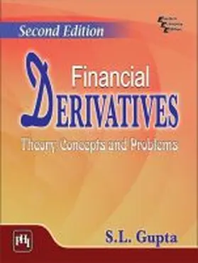 Gupta |  Financial Derivatives | Buch |  Sack Fachmedien