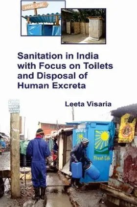 Visaria |  Sanitation In India With Focus On Toilets And Disposal Of Human Excreta | eBook | Sack Fachmedien