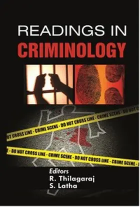 Thilagaraj |  Readings in Criminology | eBook | Sack Fachmedien