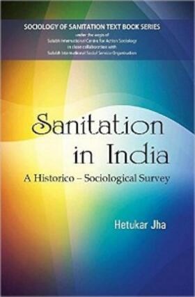Jha |  Sanitation in India | eBook | Sack Fachmedien