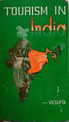 Gupta |  Tourism in India | eBook | Sack Fachmedien