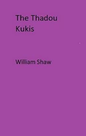 Shaw |  Thadou Kukis | eBook | Sack Fachmedien