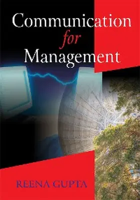 Gupta |  Communication for Management | eBook | Sack Fachmedien