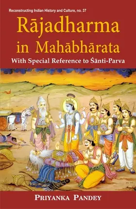 Pandey |  Rajadharma in Mahabharata | eBook | Sack Fachmedien