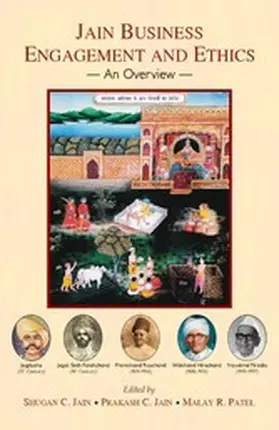 C. Jain / R. Patel |  Jain Business Engagement and Ethics | eBook | Sack Fachmedien