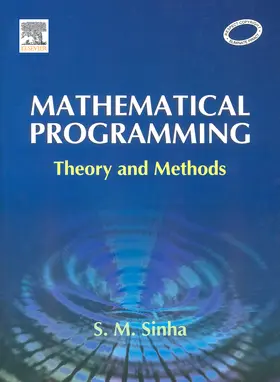 Sinha |  Mathematical Programming | Buch |  Sack Fachmedien