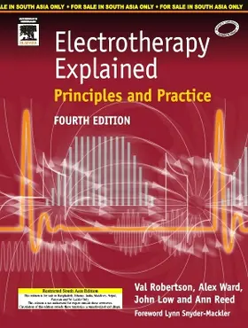 Robertson / Ward / Low |  Electrotherapy Explained | Buch |  Sack Fachmedien