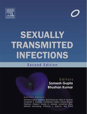 Kumar / Gupta |  Sexually Transmitted Infections - E-book | eBook | Sack Fachmedien