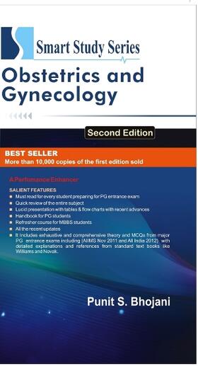 BHOJANI | BHOJANI, P: Smart Study Series:Obstetrics & Gynecology | Buch | 978-81-312-3093-0 | sack.de