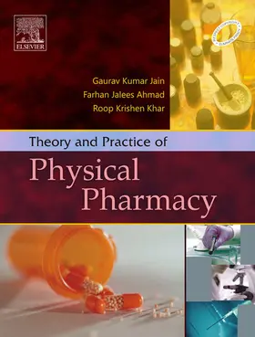 Jain |  Theory and Practice of Physical Pharmacy - E-Book | eBook | Sack Fachmedien