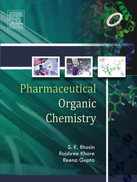 Bhasin / Gupta |  Pharmaceutical Organic Chemistry -E-Book | eBook | Sack Fachmedien