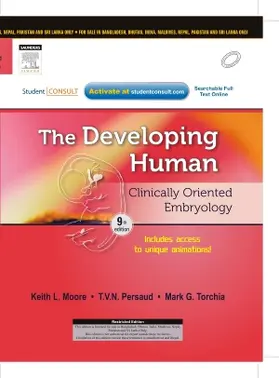 Moore / Persaud / Torchia |  The Developing Human: Clinically Oriented Embryology, 9e | Buch |  Sack Fachmedien