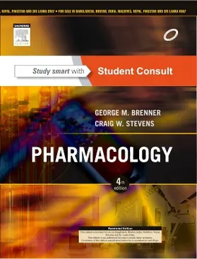 Brenner / Stevens |  Pharmacology | Buch |  Sack Fachmedien