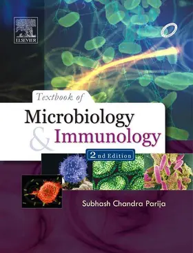 Parija |  Textbook of Microbiology & Immunology - E-book | eBook | Sack Fachmedien