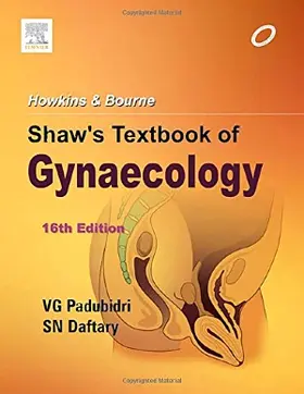 Padubidri / Daftary | Shaw's Textbook of Gynecology | Buch | 978-81-312-3672-7 | sack.de