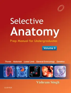 Singh | Selective Anatomy Vol 2 | Buch | 978-81-312-3797-7 | www.sack.de