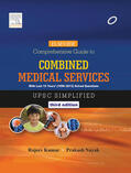 Kumar / Nayak |  Elsevier Comprehensive Guide to Combined Medical Services (UPSC) - E-Book | eBook | Sack Fachmedien