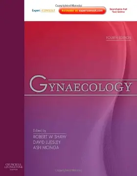 Shaw / Luesley / Monga |  Gynaecology | Buch |  Sack Fachmedien