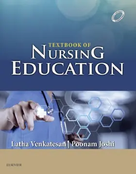 Venkatesan / Joshi |  Textbook of Nursing Education - E-Book | eBook | Sack Fachmedien