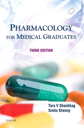 Shanbhag / Shenoy | Pharmacology: Prep Manual for Undergraduates | Buch | 978-81-312-4238-4 | sack.de