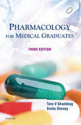 Shanbhag / Shenoy |  Pharmacology: Prep Manual for Undergraduates | eBook | Sack Fachmedien