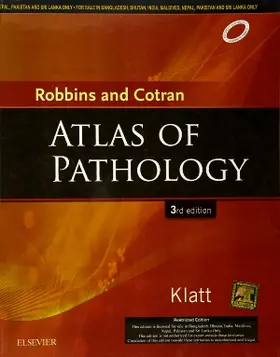 Klatt | Robbins and Cotran Atlas of Pathology, 3e | Buch | 978-81-312-4270-4 | sack.de