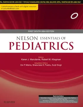 Misra / Prabhu / Singh |  Nelson Essentials of Pediatrics | Buch |  Sack Fachmedien