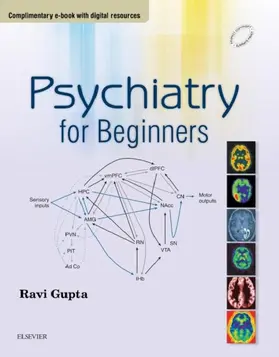 GUPTA |  Psychiatry for Beginners - E-Book | eBook | Sack Fachmedien