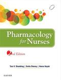 Shanbhag / Nayak / Shenoy |  Pharmacology for  Nurses - E-Book | eBook | Sack Fachmedien