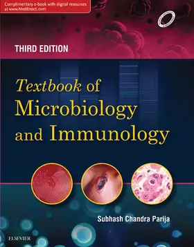 Parija |  Textbook of Microbiology and Immunology - E-book | eBook | Sack Fachmedien