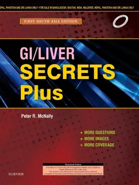 McNally | GI/Liver Secrets Plus: First South Asia Edition | Buch | 978-81-312-4710-5 | www.sack.de