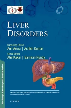 Nundy |  Sir Ganga Ram Hospital Health Series: Liver Disorders | Buch |  Sack Fachmedien