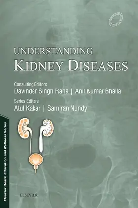 Kakar |  Understanding Kidney Disease | eBook | Sack Fachmedien