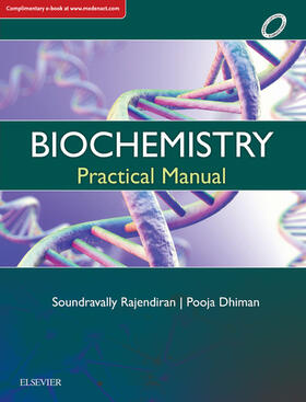 Rajendiran / Dhiman | Biochemistry Practical Manual - E-Book | E-Book | sack.de