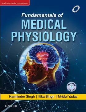 Singh |  Fundamentals of Medical Physiology-Ebook | eBook | Sack Fachmedien
