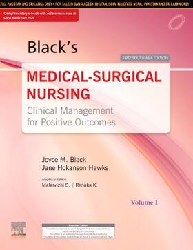 S. / Gugan | Black's Medical-Surgical Nursing, First South Asia Edition | Buch | 978-81-312-5419-6 | sack.de