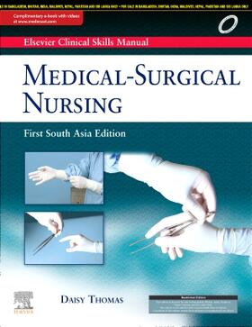 Thomas | Elsevier Clinical Skills Manual: Medical-Surgical Nursing, 1SAE | Buch | 978-81-312-5429-5 | sack.de