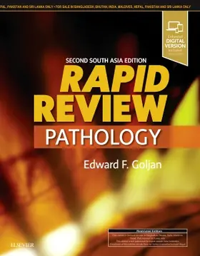 Goljan |  Rapid Review Pathology: Second South Asia Edition | Buch |  Sack Fachmedien