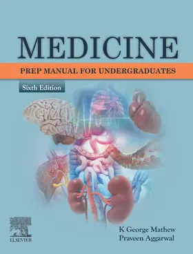 Praveen / Mathew |  Medicine: Prep Manual for Undergraduates E-book | eBook | Sack Fachmedien