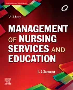 I |  Management of Nursing Services and Education | Buch |  Sack Fachmedien
