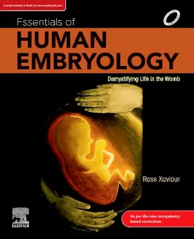 Xaviour |  Essentials of Human Embryology, 1st Edition | Buch |  Sack Fachmedien