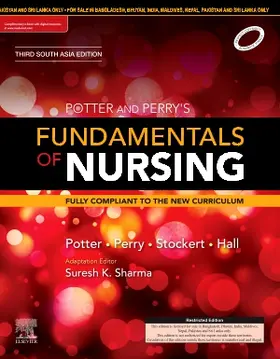 Sharma | Potter and Perry's Fundamentals of Nursing: Third South Asia Edition | Buch | 978-81-312-5782-1 | sack.de