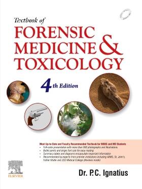 P. C | P. C, I: Forensic Medicine & Toxicology | Buch | 978-81-312-5810-1 | sack.de